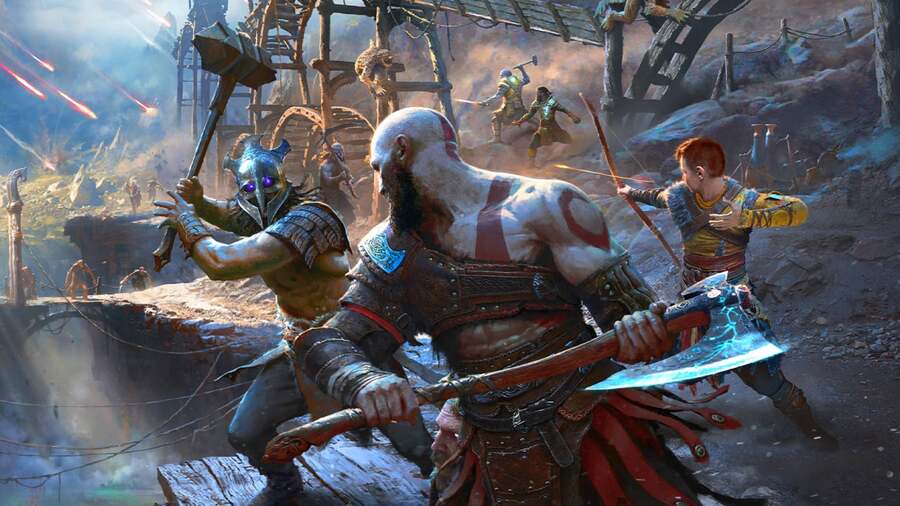 Rumour: Kratos to Wield ‘Egyptian Sword’ in God of War’s Next Main Game