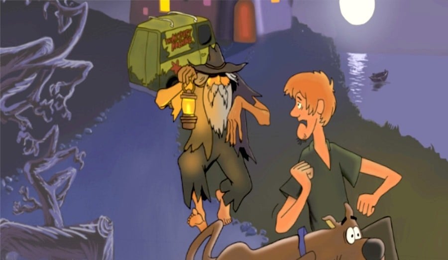 40 Years After It Was Cancelled, This Ambitious Scooby Doo “Computer Cartoon” Could Be Resurrected