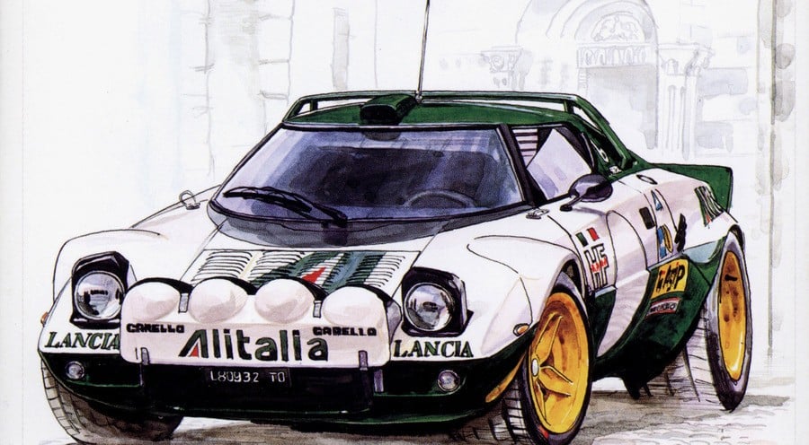 Sega Rally 2’s Unofficial 25th Anniversary Edition For PC Just Got Another Amazing Update