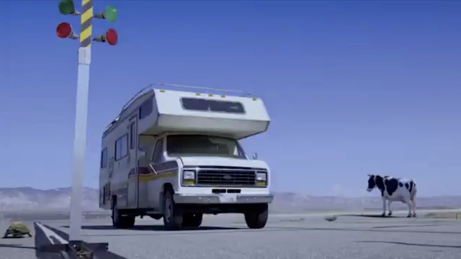 Sega Takes Aim At Mario Kart By Recreating The Infamous Genesis “Blast Processing” Commercial From The ’90s