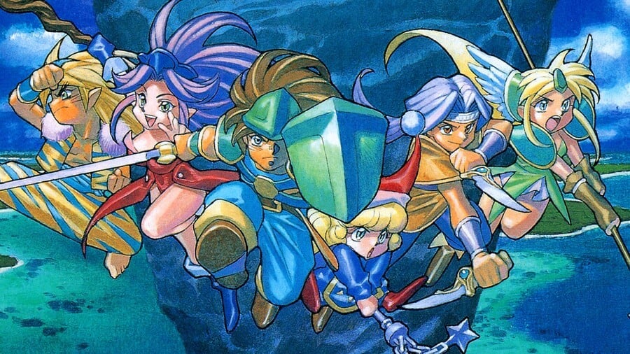 Feature: Get A Job – 30 Years On, Seiken Densetsu 3’s Class System Is Still One Of The Best
