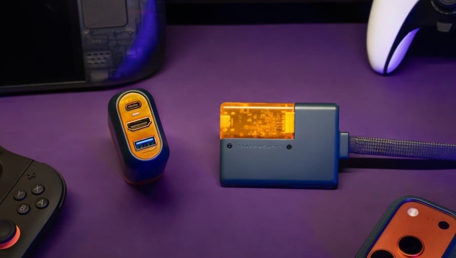 Genki Teases The ‘ShadowCast 3’ And ‘Covert Dock 3’, Likely Switch 2 Compatible