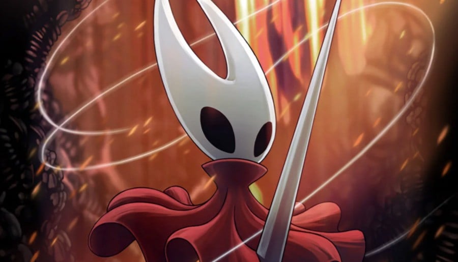 Hollow Knight: Silksong’s Upcoming Patch Will Nerf The Difficulty In Certain Areas