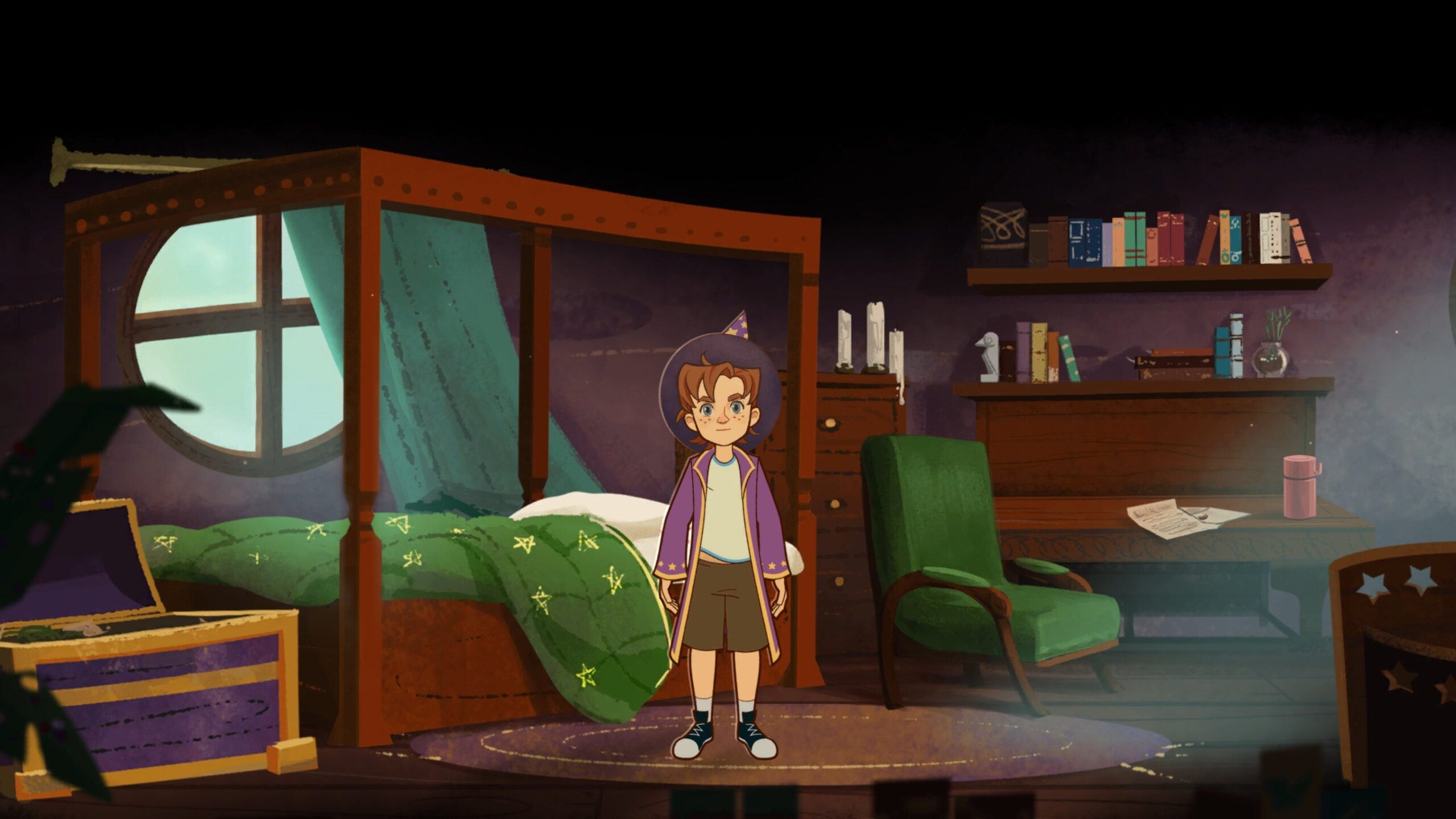 Hands-On: Simon the Sorcerer Origins is a welcome return for a vintage point-and-click classic