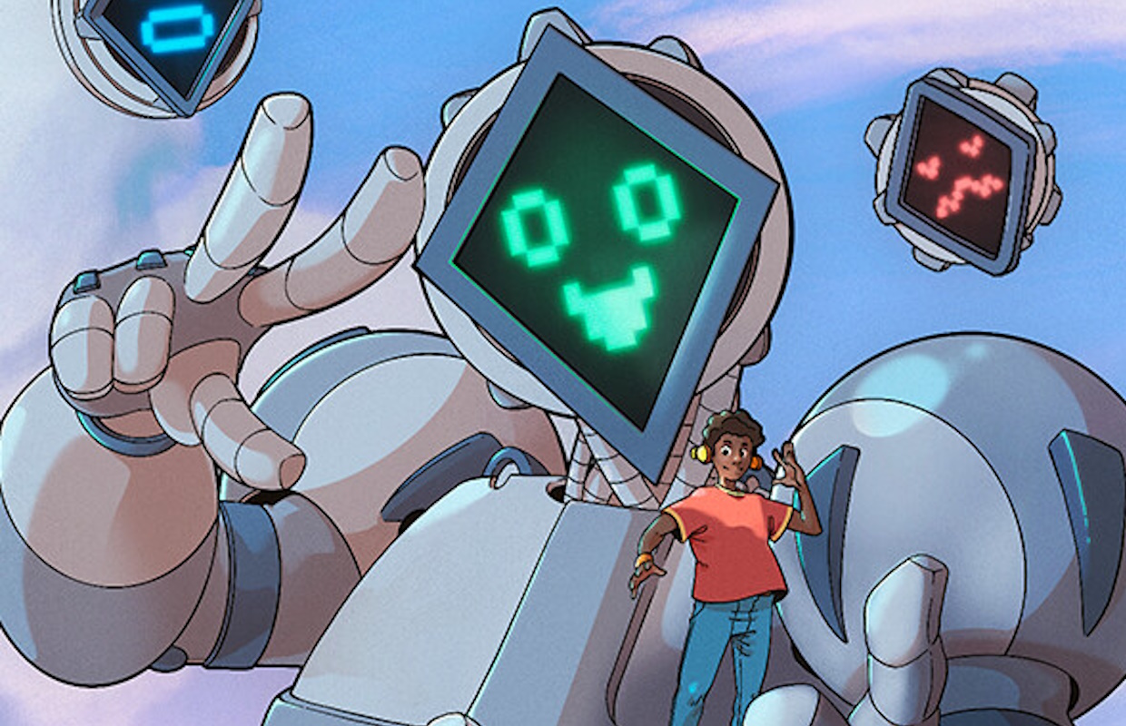 Giant robot dance battle RPG Steel Century Groove launches for PC on January 28, 2026