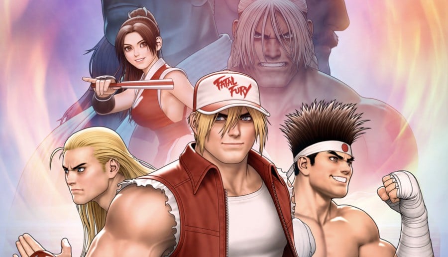 SNK Shadow-Drops Real Bout Fatal Fury 2 To Debut Its New ‘Premium Selection’ Label