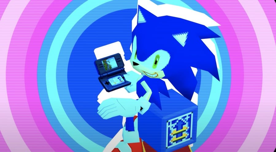 The Nintendo DS Game ‘Sonic Rush’ Is Getting A Fanmade Reimagining For PC