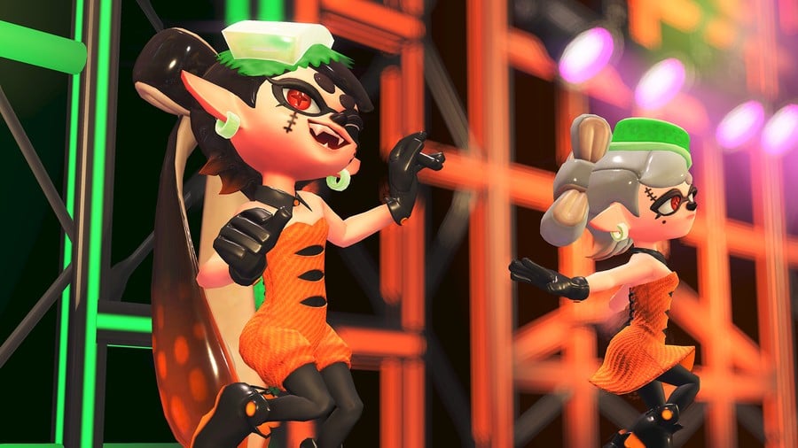 Splatoon 3’s Spooky Splatoween Splatfest Returns Next Month – Which Team Will You Pick?