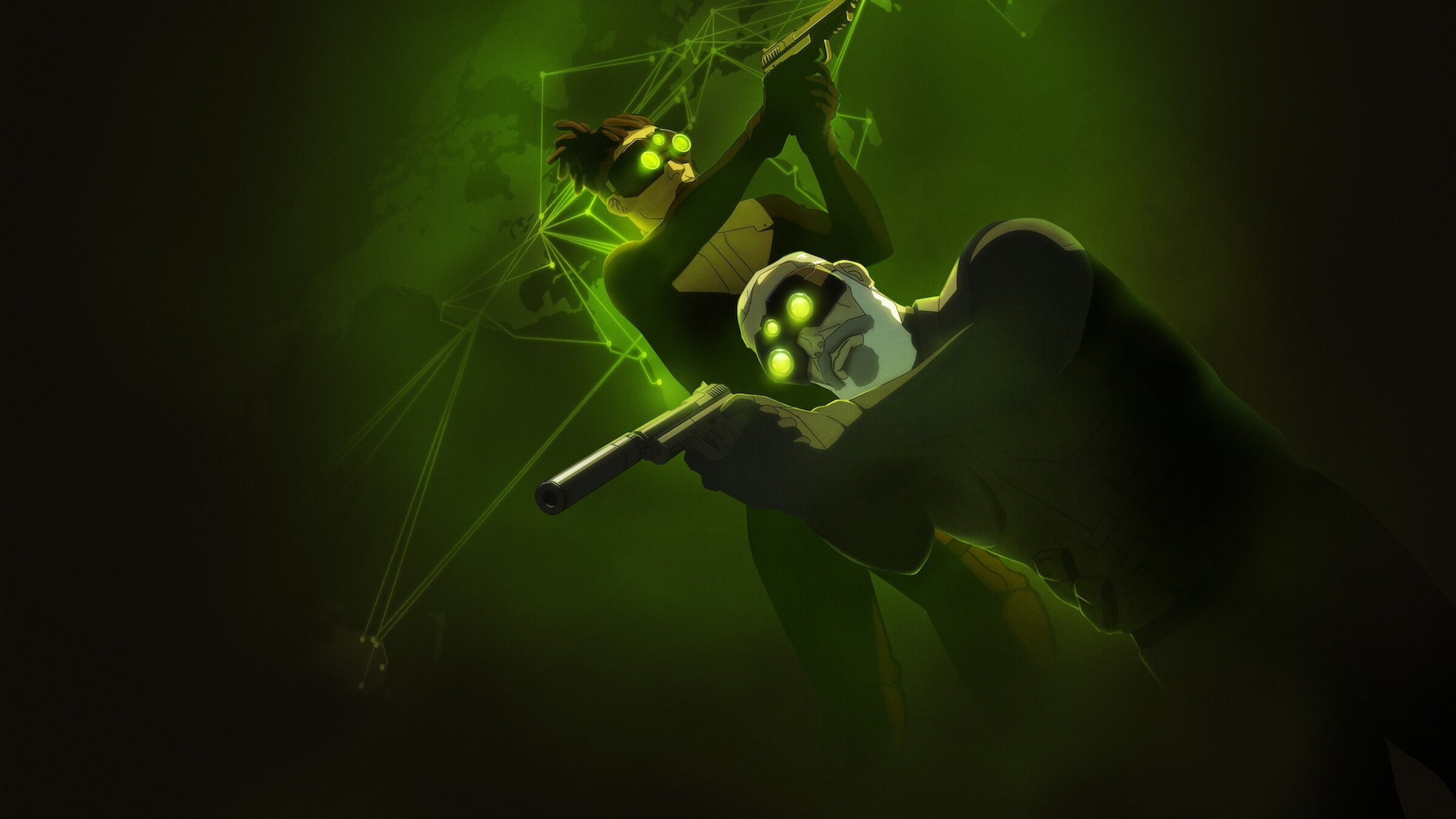 ‘It’s been too long, Sam Fisher’: Netflix reveals the full Season 1 trailer for Splinter Cell: Deathwatch