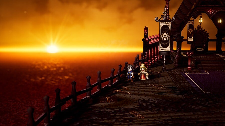 Square Enix Reveals Xbox Tech Specs For 2025 RPG Octopath Traveler 0