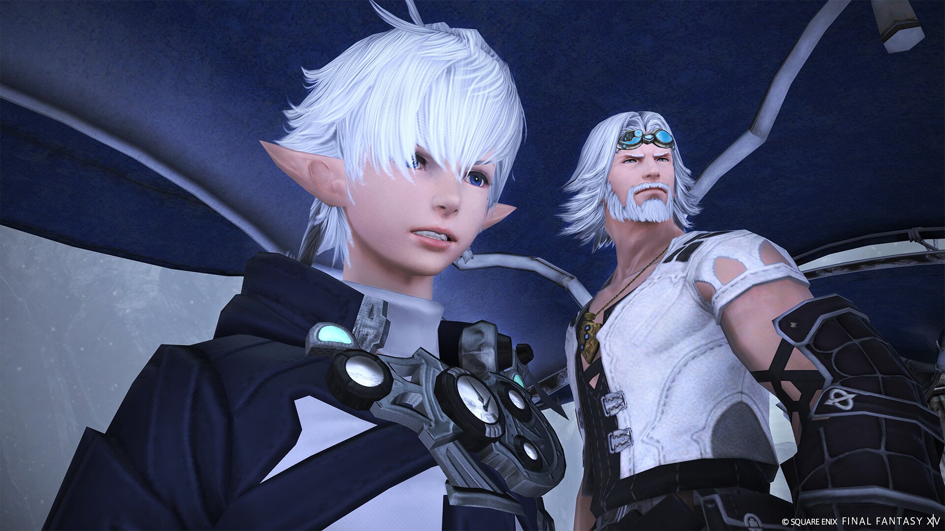 Final Fantasy 14 director Yoshi-P says he’ll keep working on the game ‘for at least a good while’