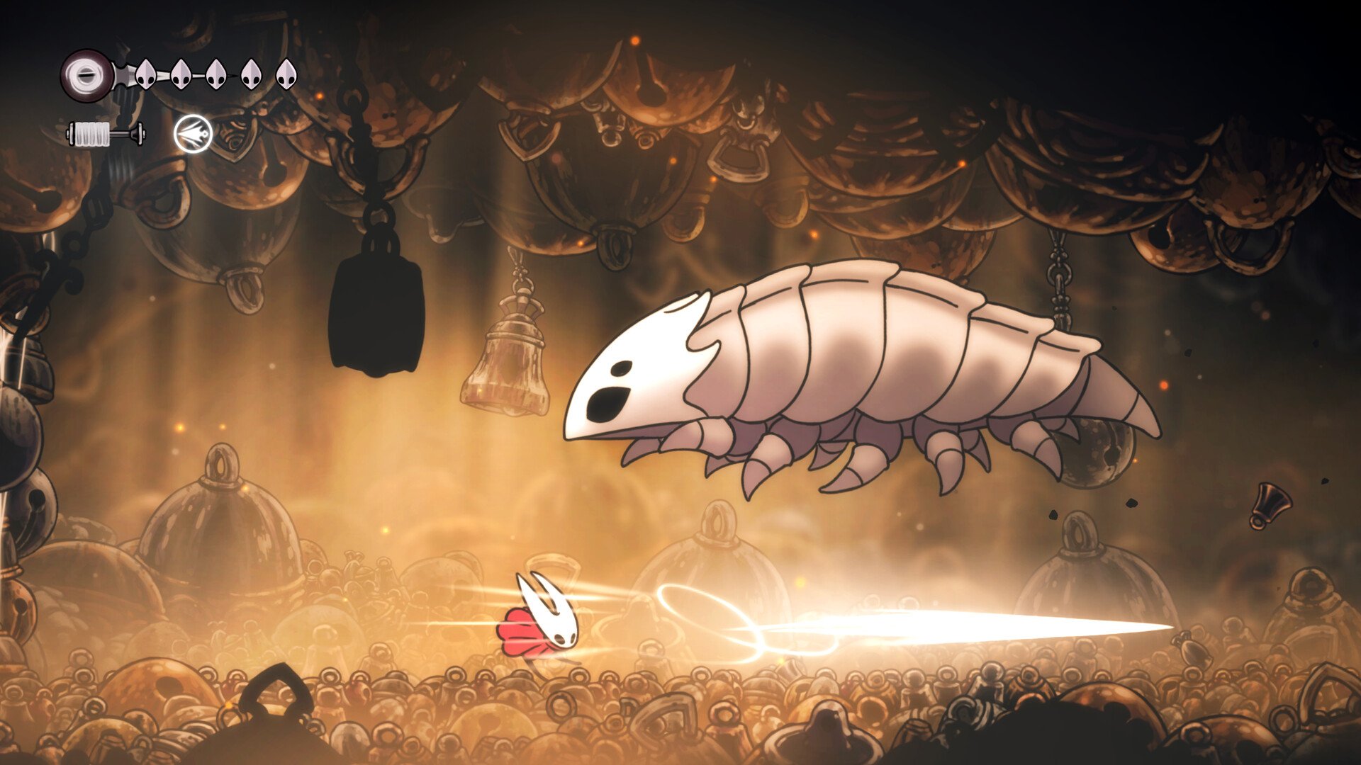 Hollow Knight: Silksong’s next patch confirmed to focus on bugs, not nerfs