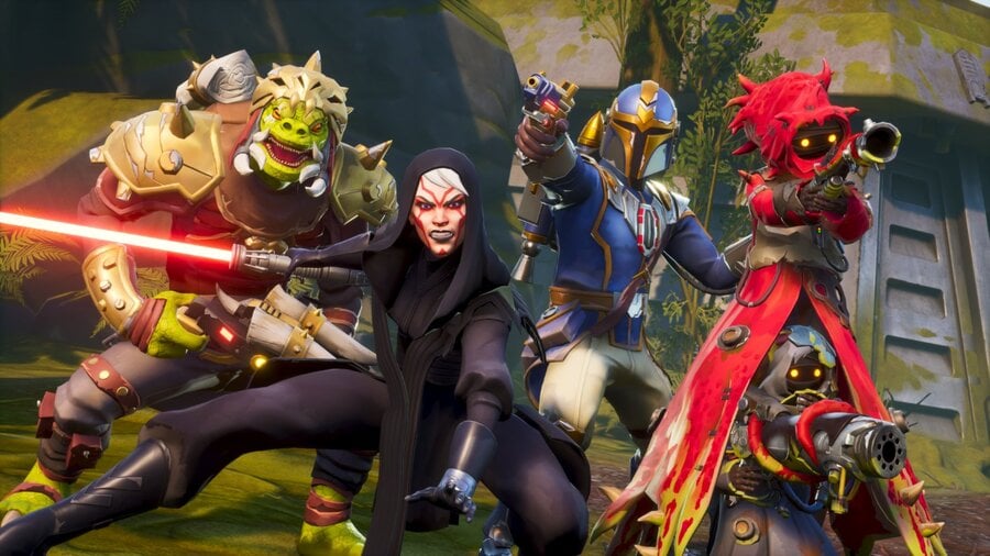 Reminder: You Have Just One More Week To Play Star Wars: Hunters