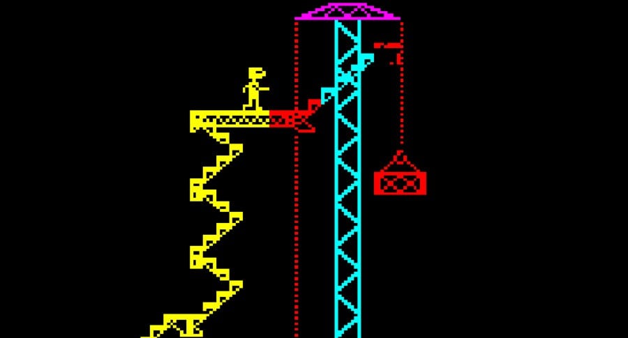 Taito’s Early Lemmings-Like Construction Game ‘Steel Worker’ Is Coming To Arcade Archives