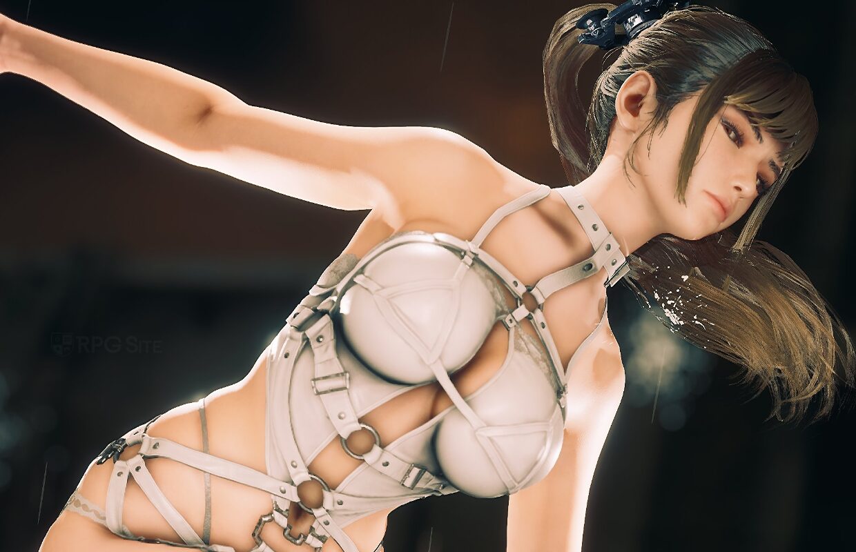 Stellar Blade update brings in three epilogues and photo mode adjustments