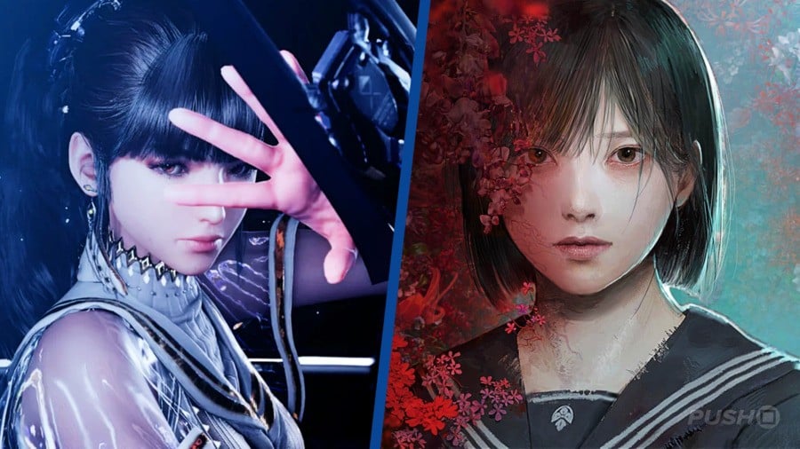 Stellar Blade Tease Appears to Hint at New Horror DLC