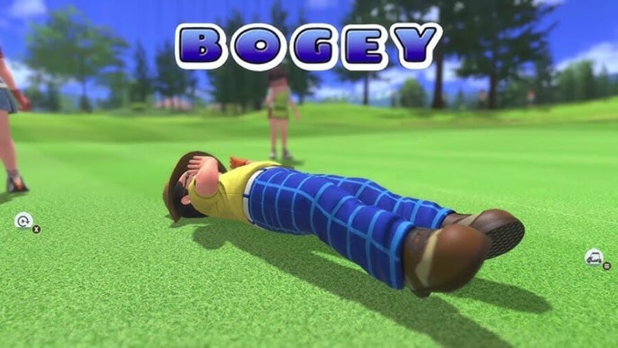Stop Bugging the Original Everybody’s Golf Dev About a Game It Didn’t Make