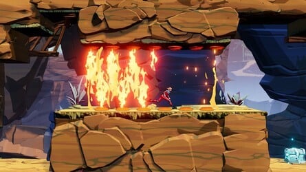 Stylish ’80s Action-Roguelike ‘Storm Lancers’ Battles Onto The Switch eShop Today