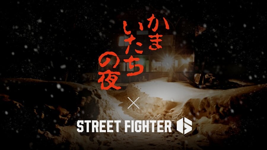 Street Fighter 6’s Latest Collab Is A Celebration Of One Of Chunsoft’s Landmark SNES “Sound Novels”