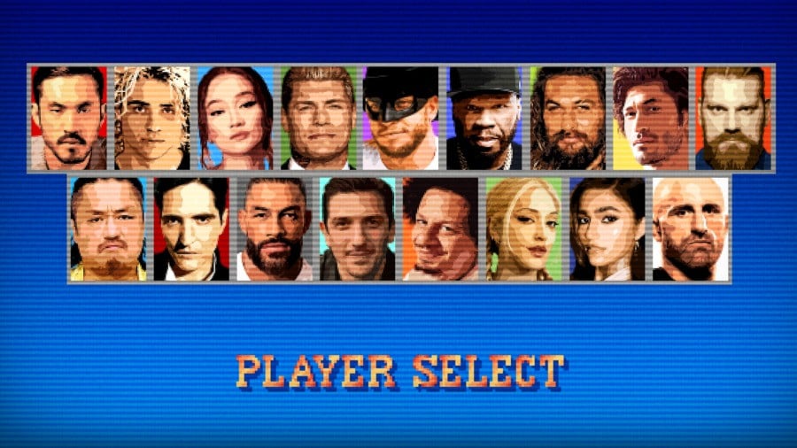 Street Fighter Movie’s Crazy Full Cast List Revealed, Releases Next Year