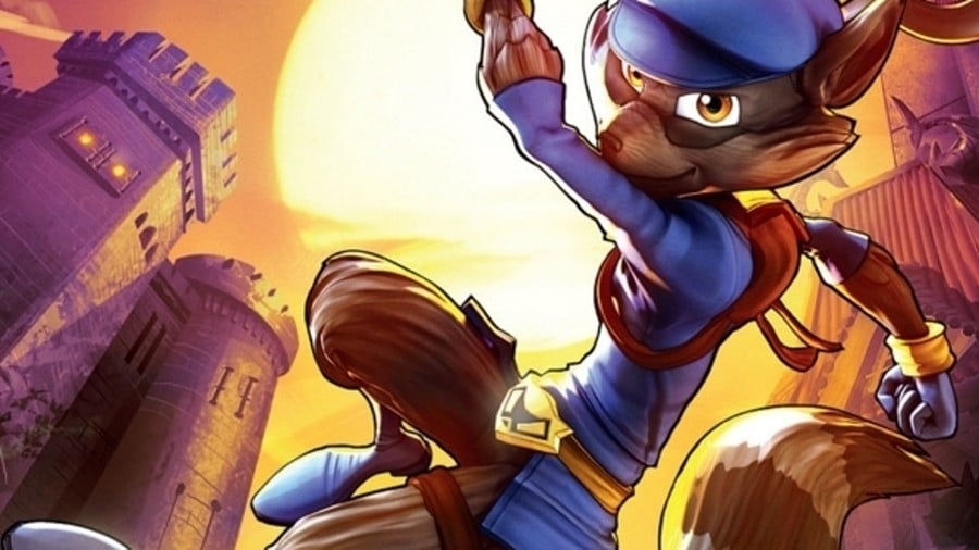 Sucker Punch Thinks Only 10% of Studio Would Be Hyped to Make Sly Cooper