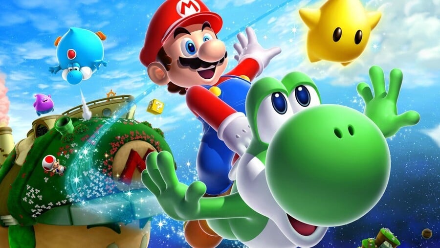 Mario Movie Domain Names Surface Online Ahead Of Mario’s 40th Anniversary