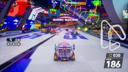 Talking Point: If You’ve Played It, What Do You Think Of The Sonic Racing: CrossWorlds Playtest?