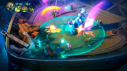 TMNT: Splintered Fate Lands Huge Free Content Update And New Paid DLC Next Week