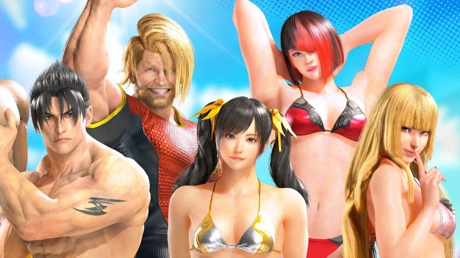 Tekken 8 Patch 2.05 Finally Fixes ‘Identical Chest Parameters’ for Female Characters