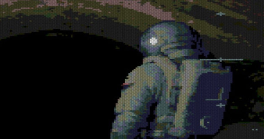 ‘The Ark’ Is An Alien-Inspired Point-And-Click Horror For Your Genesis / Mega Drive