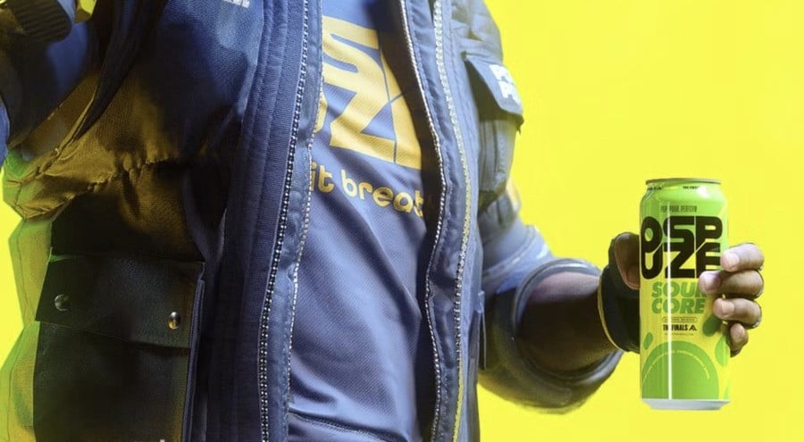 The Finals’ In-Game Energy Drink OSPUZE Just Became a Real Thing You Can Buy