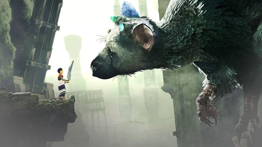 Sony Remembers PS4 Classic The Last Guardian, Supported Work on $1,500 Statue