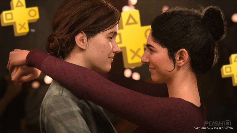 The Last of Us 2 Is Now Available on PS Plus Extra on PS5, PS4
