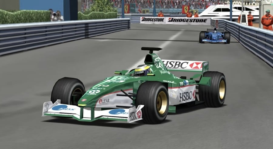 The Making Of: Geoff Crammond’s Formula One Grand Prix Series