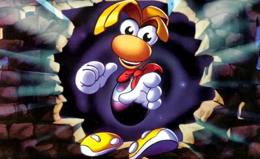 The Original Game Boy Color ‘Rayman’ Is Getting A Physical Re-Release