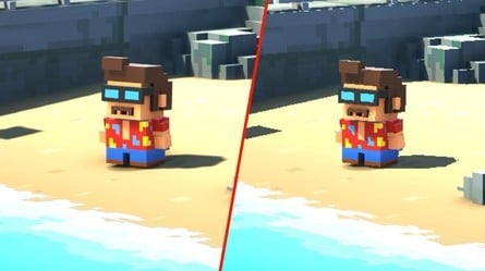 The Touryst: Deluxe Hits Switch 2 Next Week At 4K / 60fps