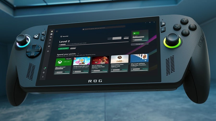 The Xbox Rewards Hub Is Getting Some ‘Major’ Improvements On PC & Mobile