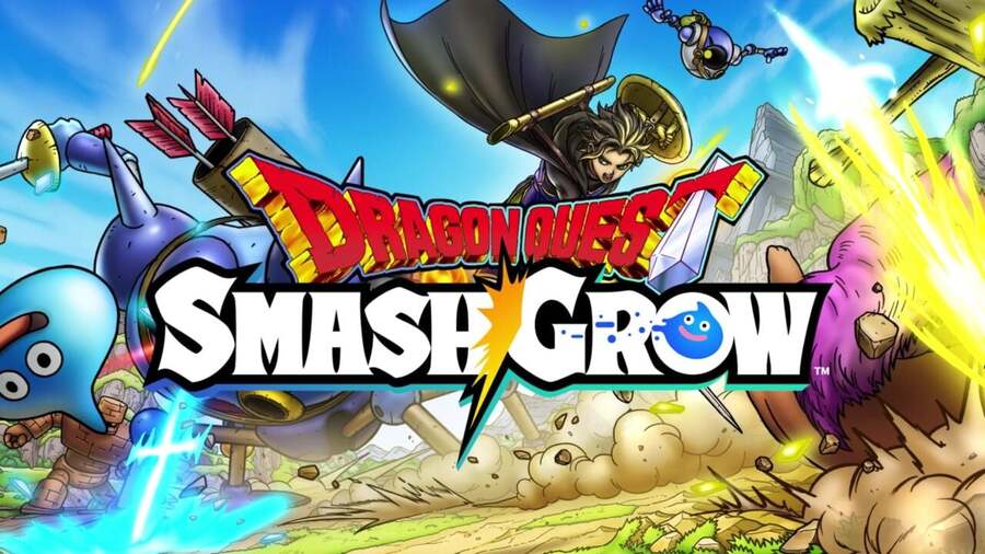 There’s a New Dragon Quest Game Coming Out in 2026, But…