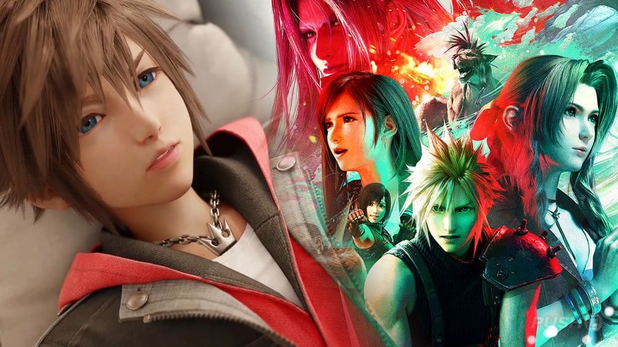 ‘Things Are Progressing Really Smoothly’: Nomura Shares Rare Update on Final Fantasy 7 Remake, Kingdom Hearts 4