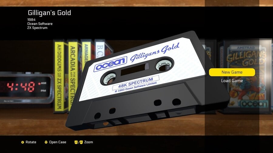 This Collection Brings Over A Dozen Old Games For ’80s Home Computers Straight To Your Xbox & PC