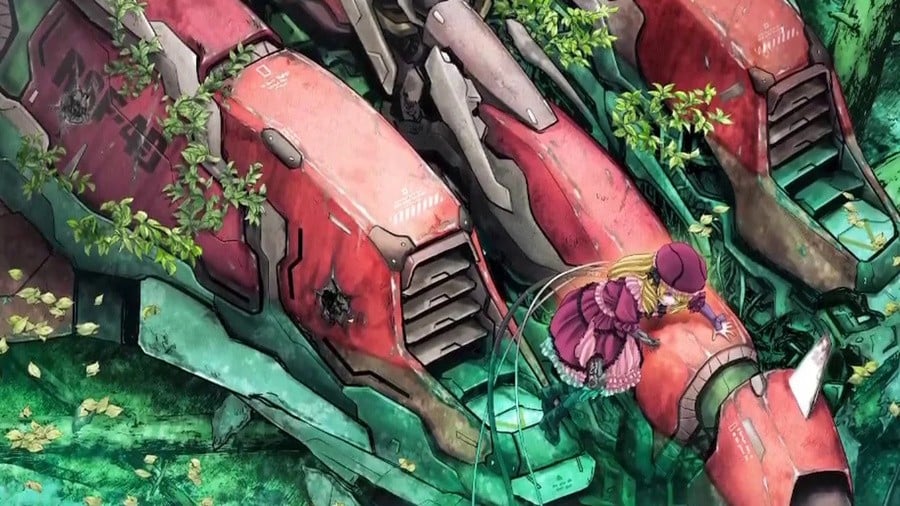 “This May Be One Of The Rarest I-Mode Games Preserved So Far” – A Lost DoDonPachi Game For Japanese Phones Has Just Been Recovered