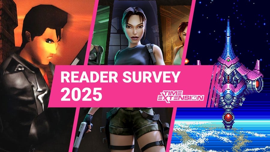 Feature: Time Extension Reader Survey 2025