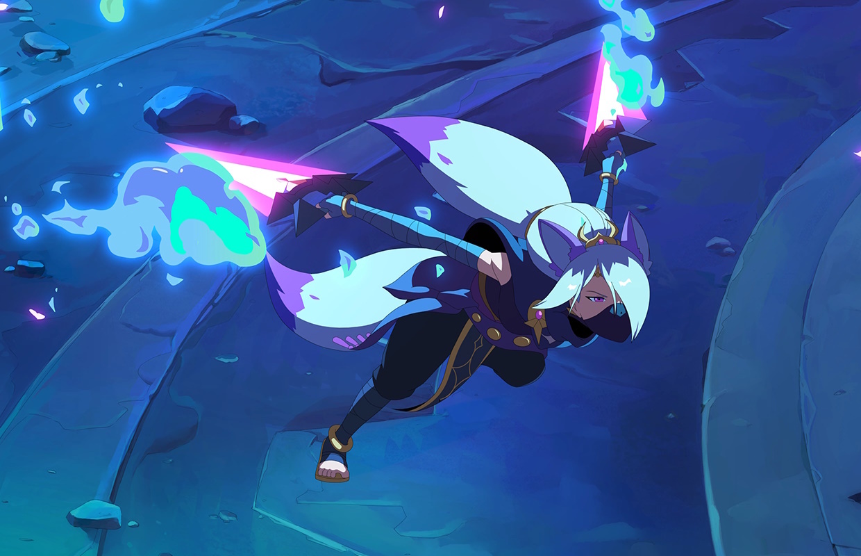 Humble Games shares new trailer for Threads of Time – a ‘2.5D love letter to JRPG classics’