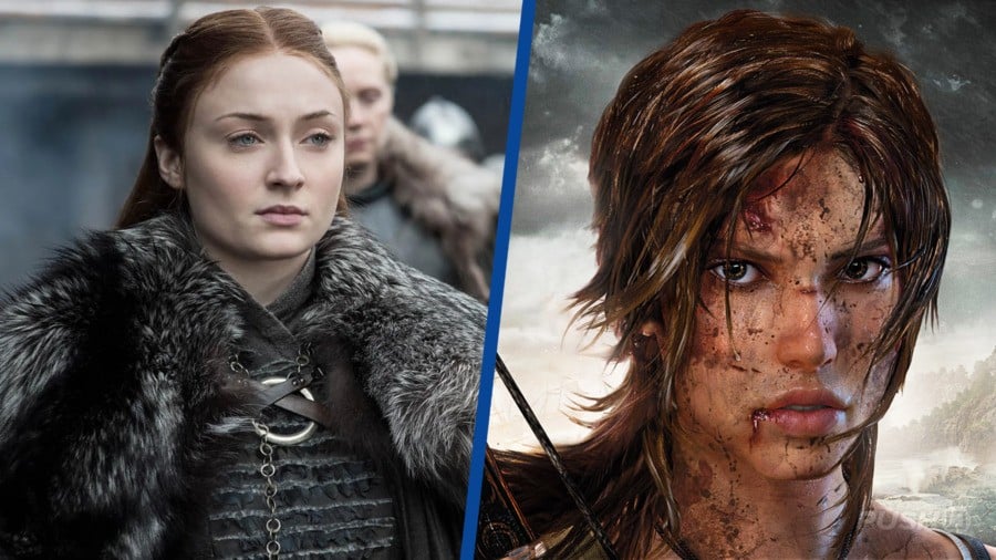 Game of Thrones Star Announced as Lara Croft for Amazon’s Tomb Raider TV Show