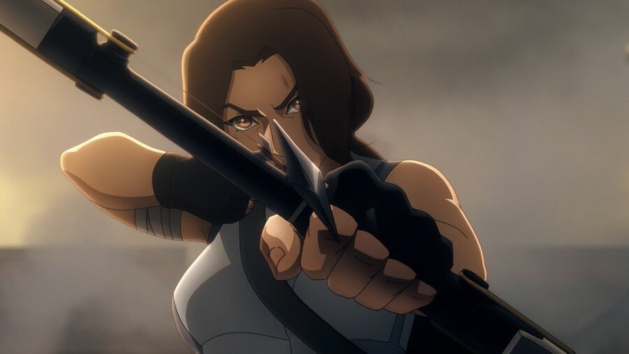 Tomb Raider’s Anime Will Wrap Up with Season 2, Due Out on Netflix in December