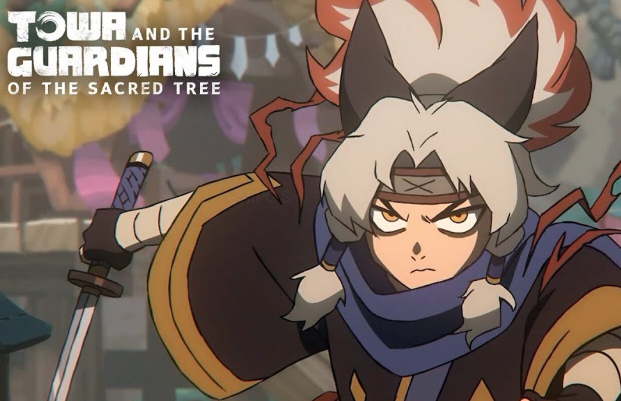 Towa and the Guardians of the Sacred Tree story trailer released for penultimate Towa Tuesday