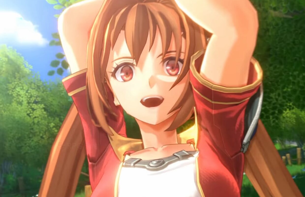 GungHo showcases the Trails in the Sky 1st Chapter combat system in a new trailer