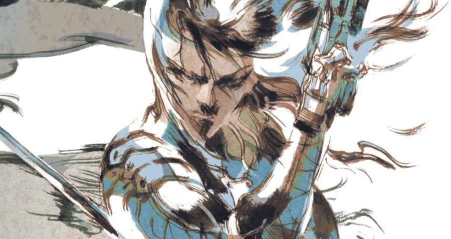 Turns Out David Hayter Was As Shocked As You About Raiden Being Metal Gear Solid 2’s Hero