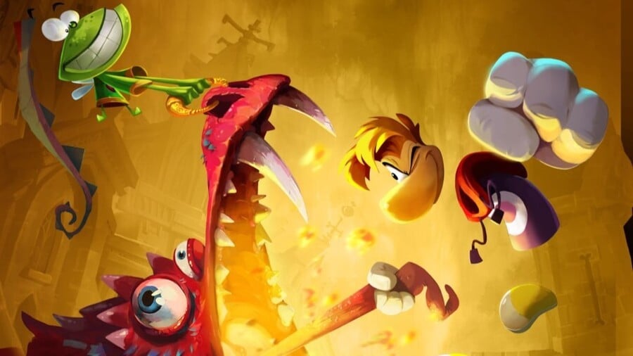 Two Rayman Games Reportedly In The Works As Ubisoft Releases ‘Special Message’ On The Series