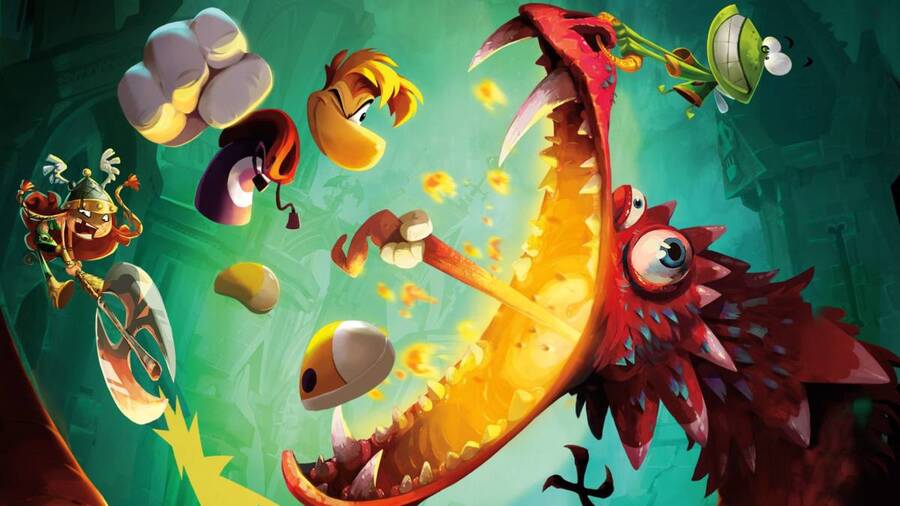 Rumour: Two Rayman Games Are in the Works as Franchise Celebrates 30th Anniversary